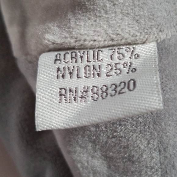 **CC Kids Beanie Wear a Smile Ivory/Rose - Picture 6 of 6